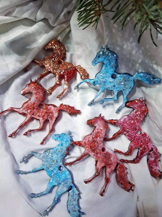 Новогодние игрушки