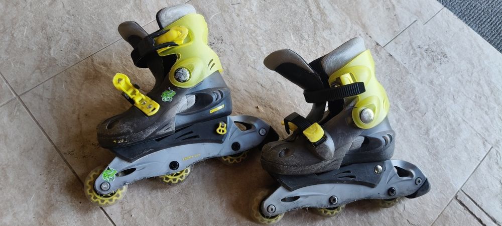 Rolki regulowane 30-33