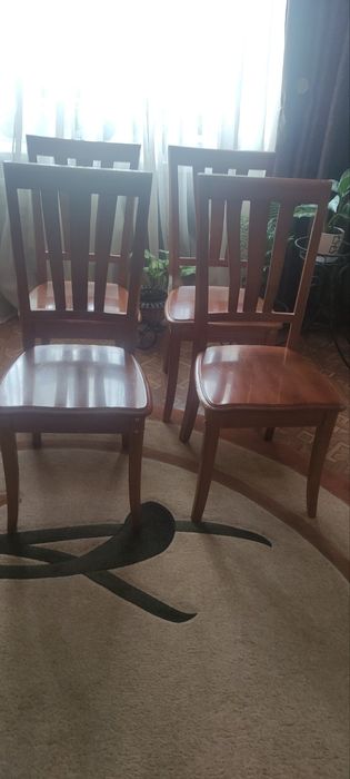 Стулья кухонные дерево б/у