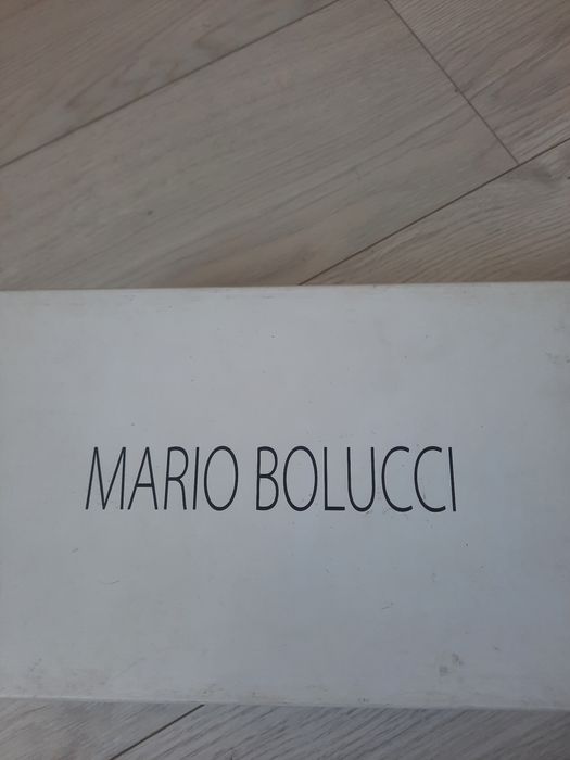 Buty szpilki Mario Boluccini 37