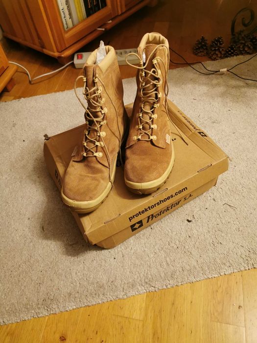 Buty taktyczne Protektor rozmiar 45