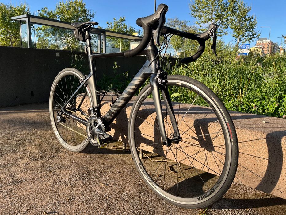 Canyon - Aeroad CF SLX 9.0 LTD