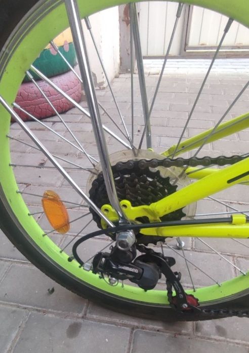 Складной велосипед