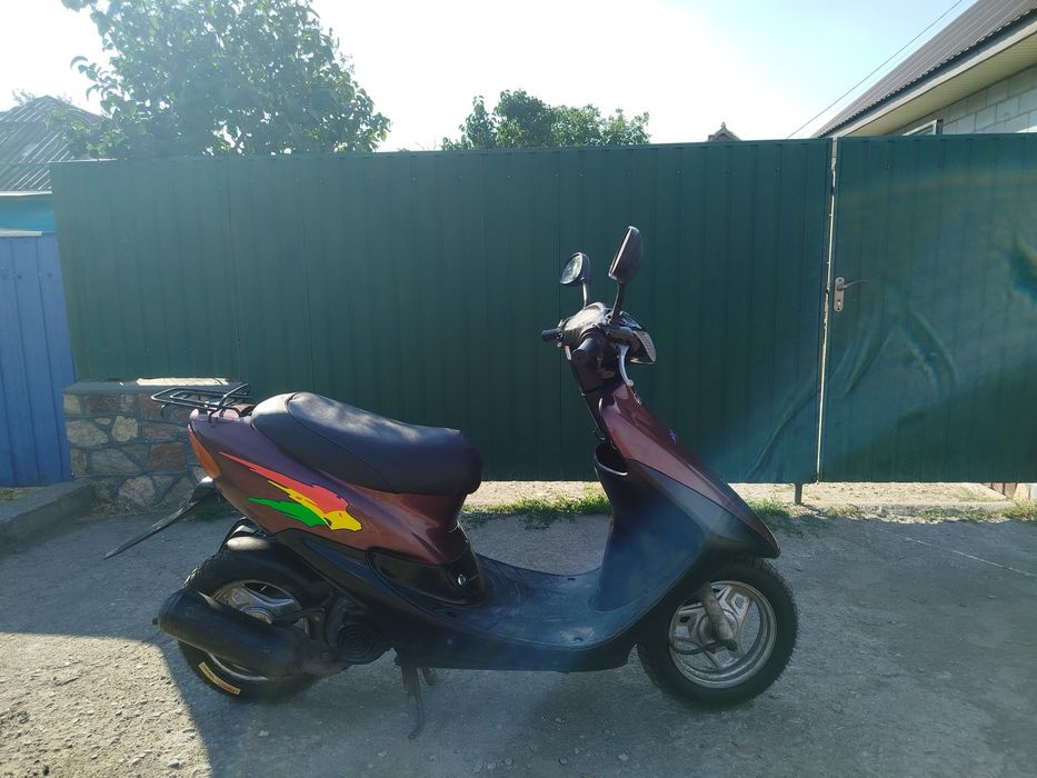 Продам honda dio 35-zx