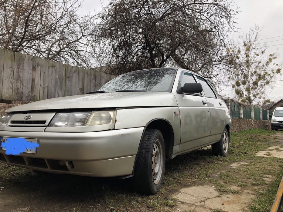Продам автомобіль Ваз 21124