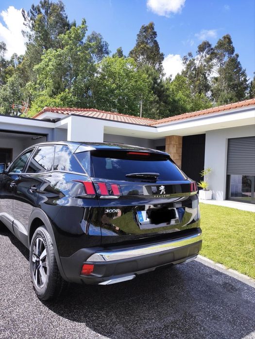 Peugeot 3008 1.6 HDI cx.Automatica