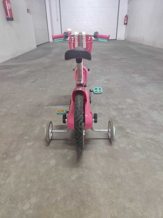 Bicicleta Criança usada