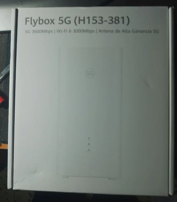 Flybox 5g router
