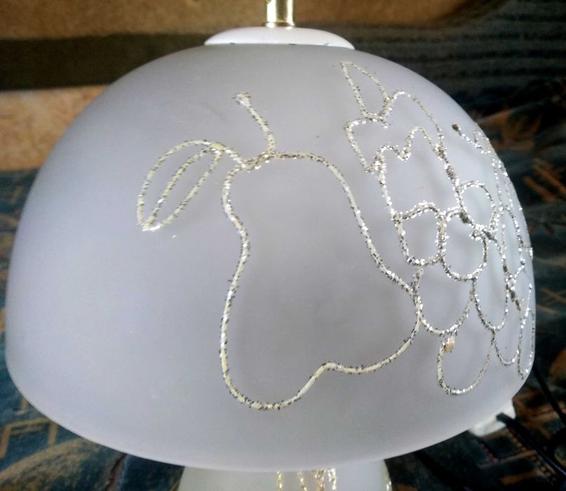 Светильник, ночная лампа. Возм. обмен