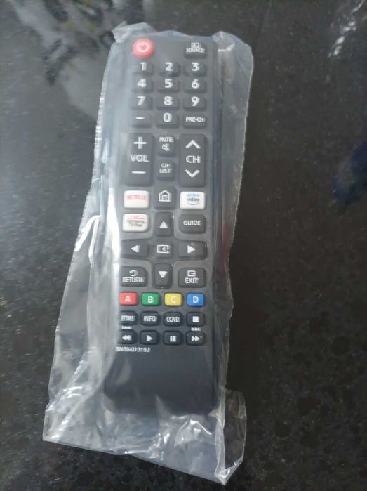 Comando - Controle Remoto para TV Samsung  Smart Tv