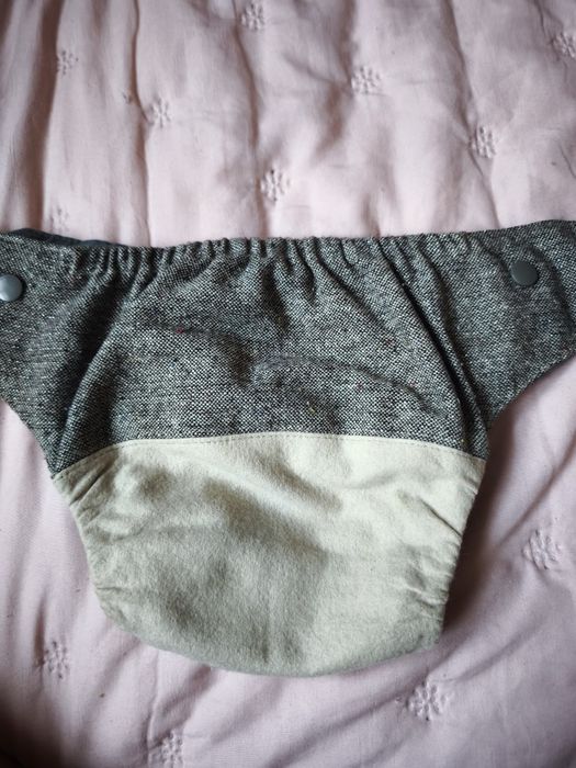 Pielucha wielorazowa