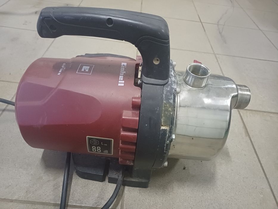 Pompa wody ogrodowa Einhell