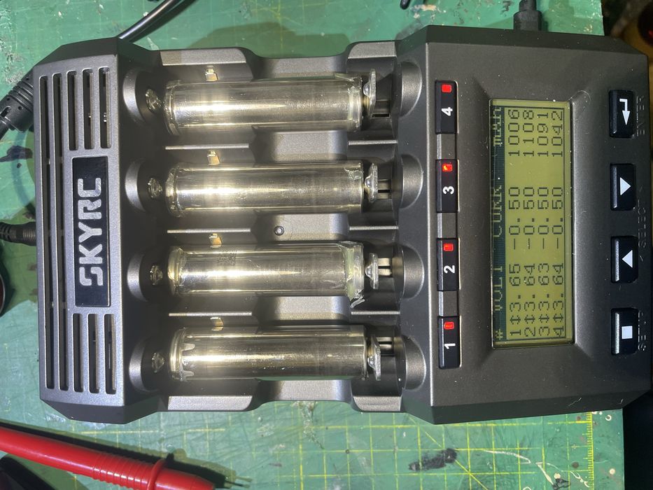 Аккумуляторы 18650 Tesla Li-ion Panasonic 2400-2600 мАч 40грн.