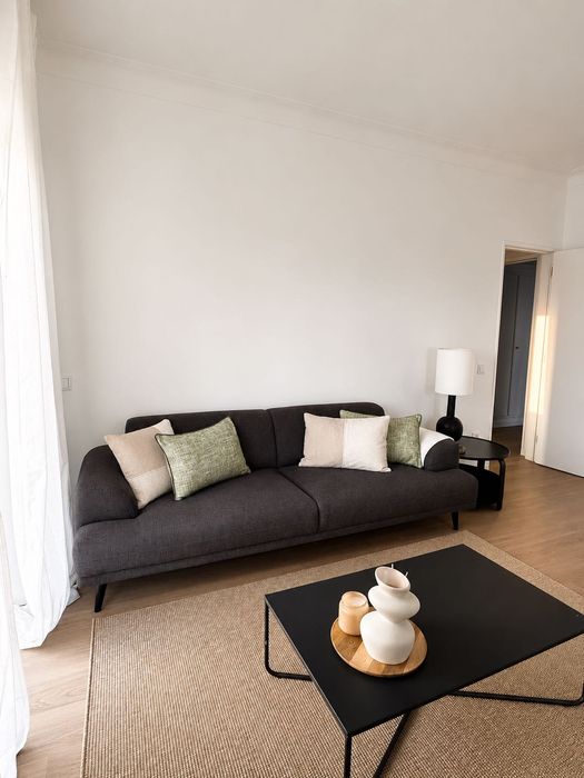 Aluguer de quartos apartamento T2