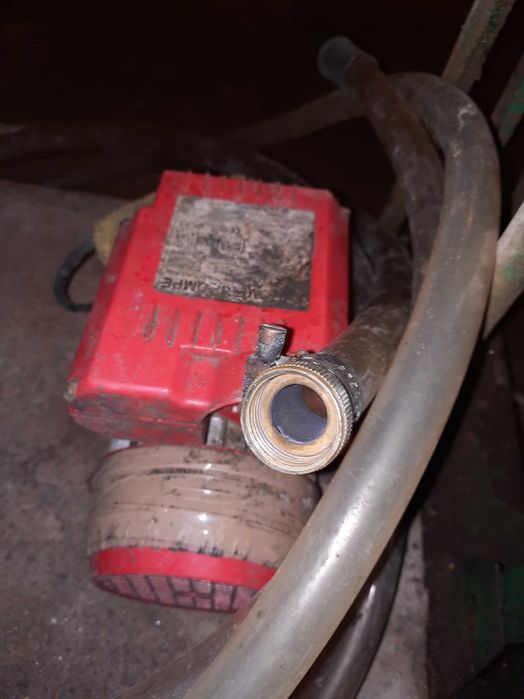 Bomba de Trasfega Vinho