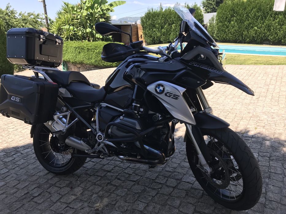 BMW R1200 GS 2016
