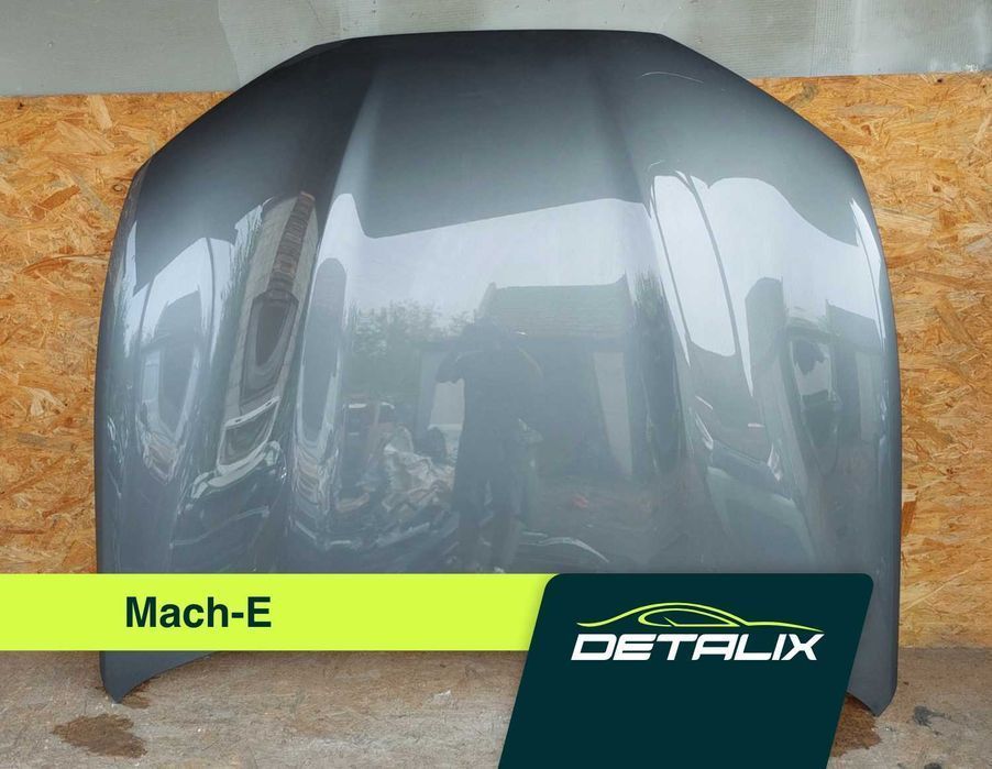 Ford Mustang Mach-E GT Капот оригинал разборка