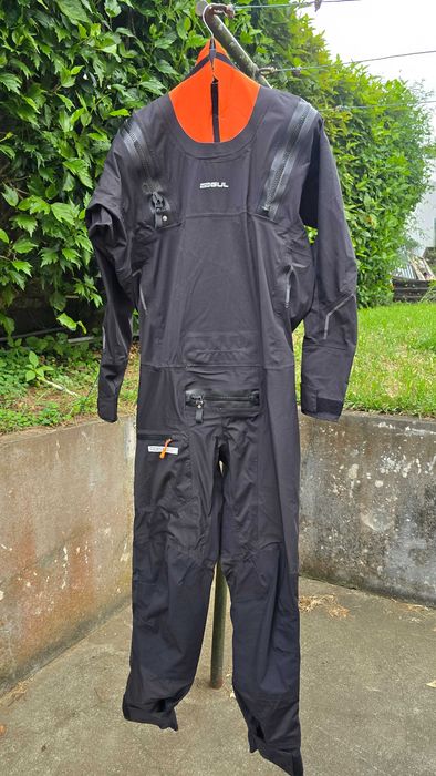 Fato Seco GUL Code Zero GCX4 EVO