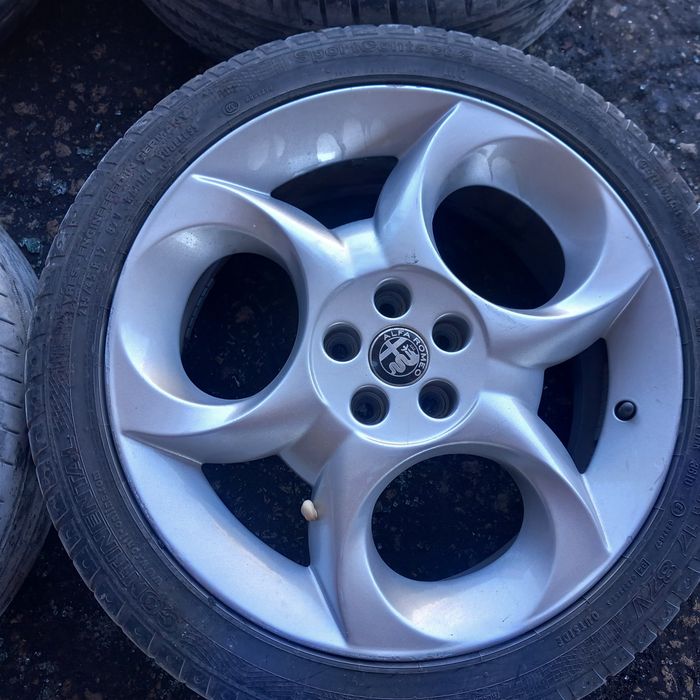 Jantes especiais 17 Alfa Romeo 156