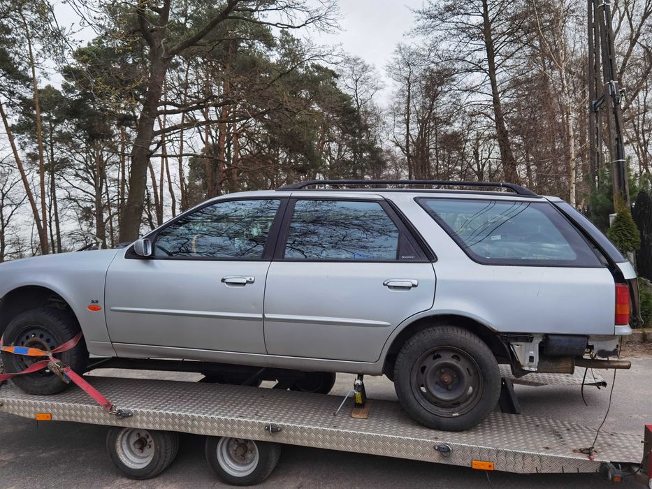 Ford Scorpio 1997 2.3 Dohc Ghia uszkodzony niekompletny