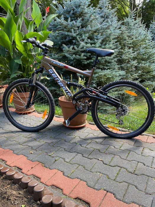 Rower Górski MTB  Genesis  Ranger