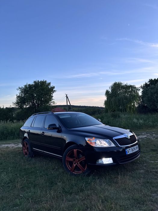Skoda Octavia 2012