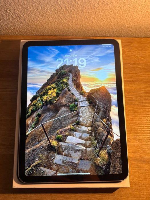 Apple iPad 11 novo com garantia