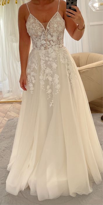 Suknia ślubna Ria Tener