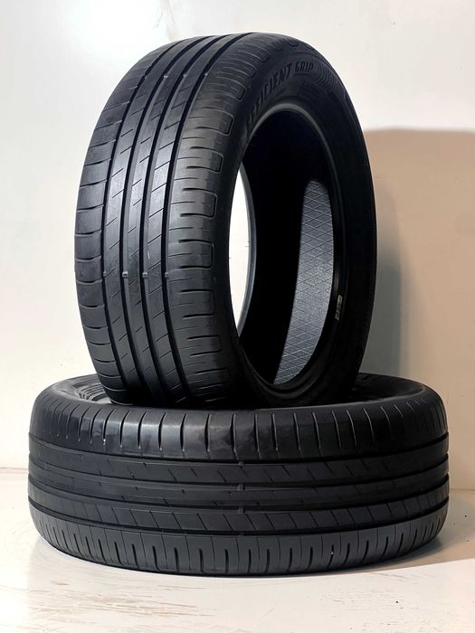 Pneus Goodyear Efficient Grip Performance - 215/55/16 - Como NOVOS