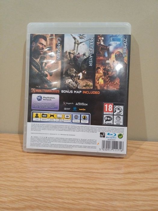 Call of Duty Black Ops II