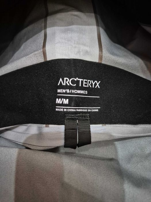 Cadaco Arc'teryx Alpha SV