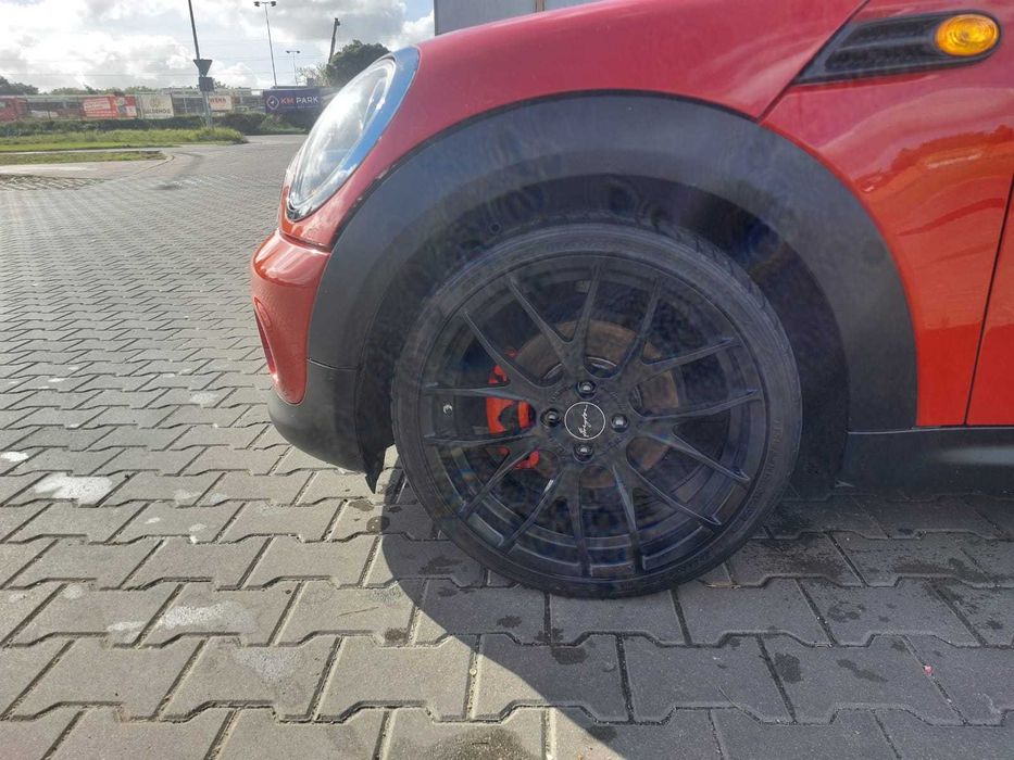 MINI Cooper D 2013