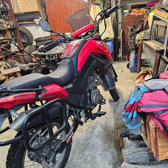 Shineray 250 X-Trail