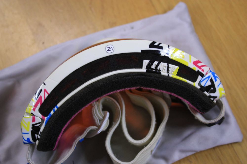 Alpinestar Scott VZ очки маска лыжные Швейцария Оригинал