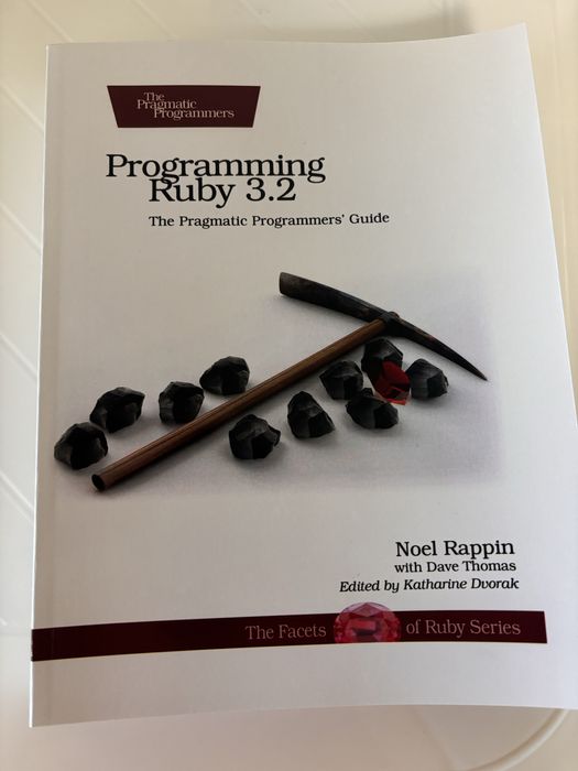 Programming Ruby 3.2