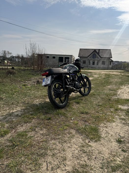 Musstang fosti 150