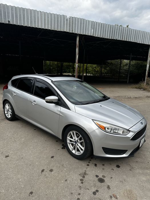 Продам свой автомобиль Ford Focus 3