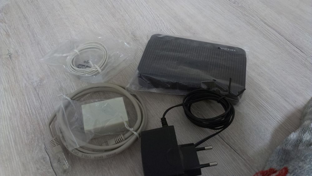 Маршрутизатор TP-LINK TD 8816