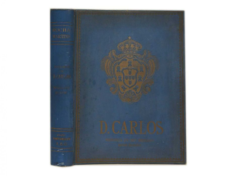 D. Carlos História do seu Reinado