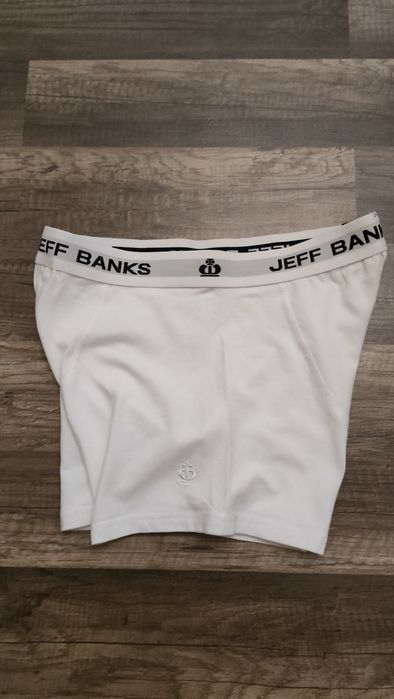 świetne bokserki JEFF BANKS stan idealny