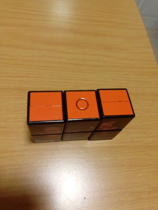 cubo mágico infantil