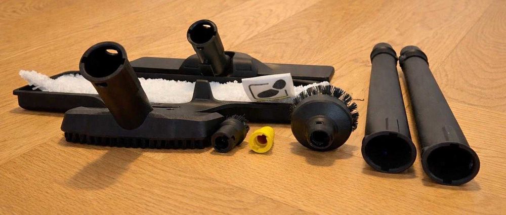 Parownica KARCHER SC 3 EasyFix – stan jak nowa