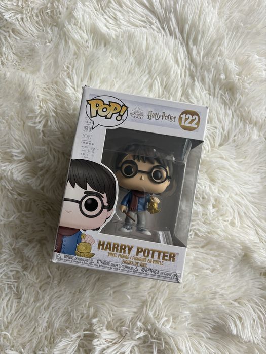 Funko Pop Harry Potter #122 – Novo na Caixa