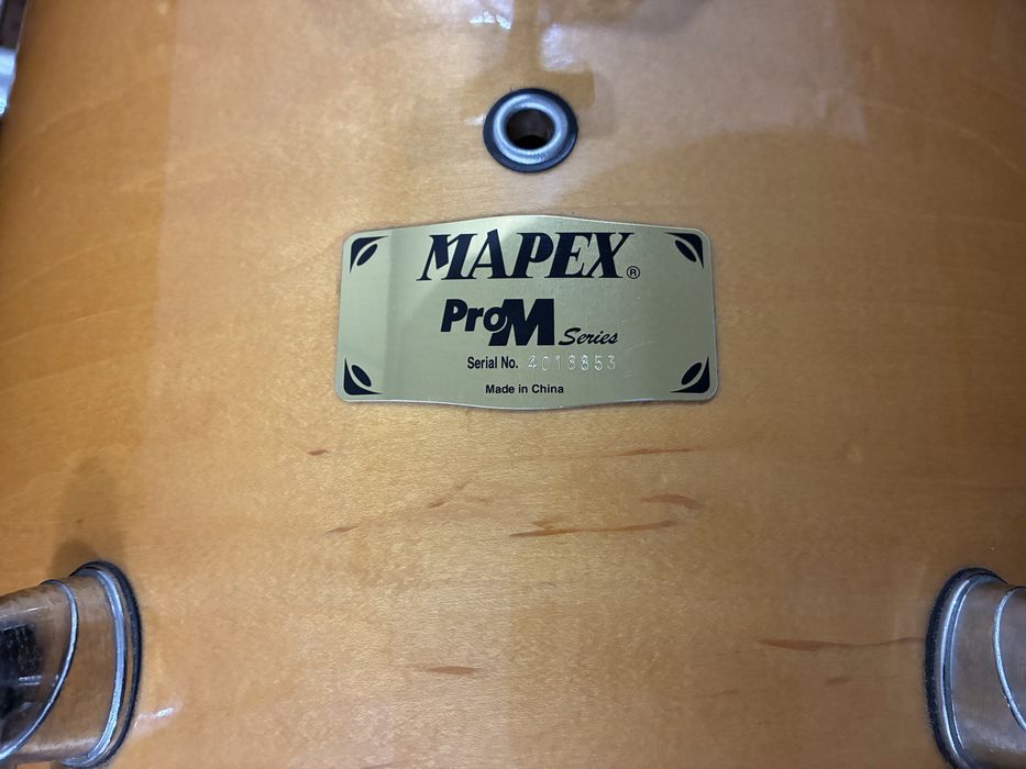 Bateria Mapex M Series