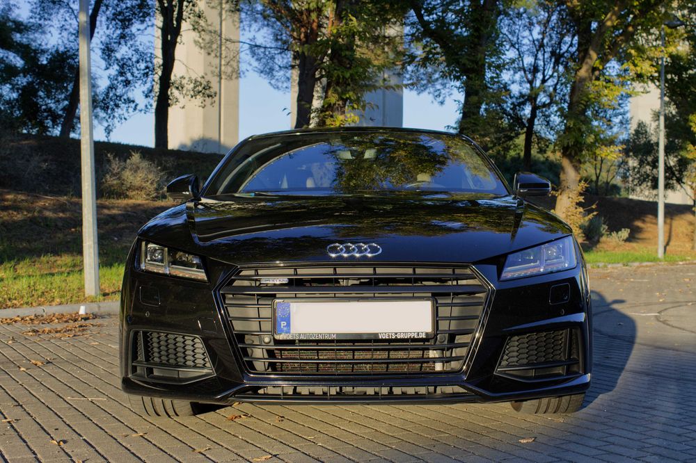 Audi TT Coupé 2.0 TFSI S-line S-tronic