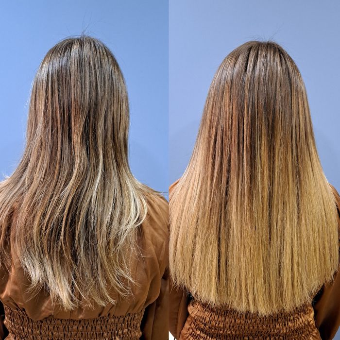 Tranças e Extensões de Cabelo