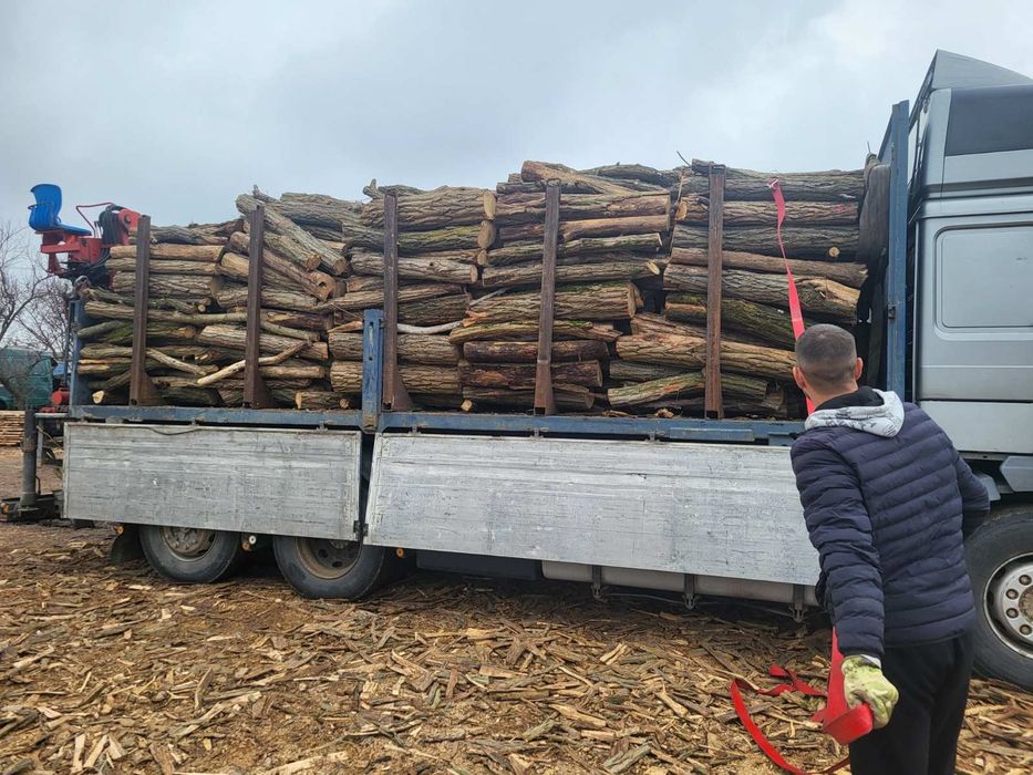 Дрова твердих порід.Доставка дров