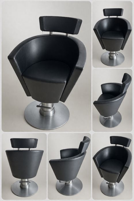 Cadeira  Cabeleireiro hidraulica ENTREGO  (yahari) original