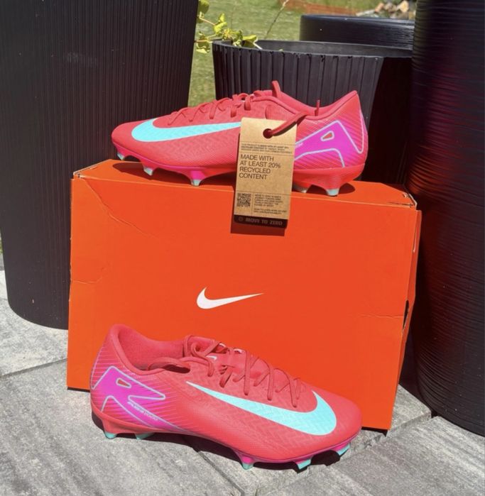 Nike Mercurial Vapor 16 FG/MG roz. 41 stan bardzo dobry oryginalne