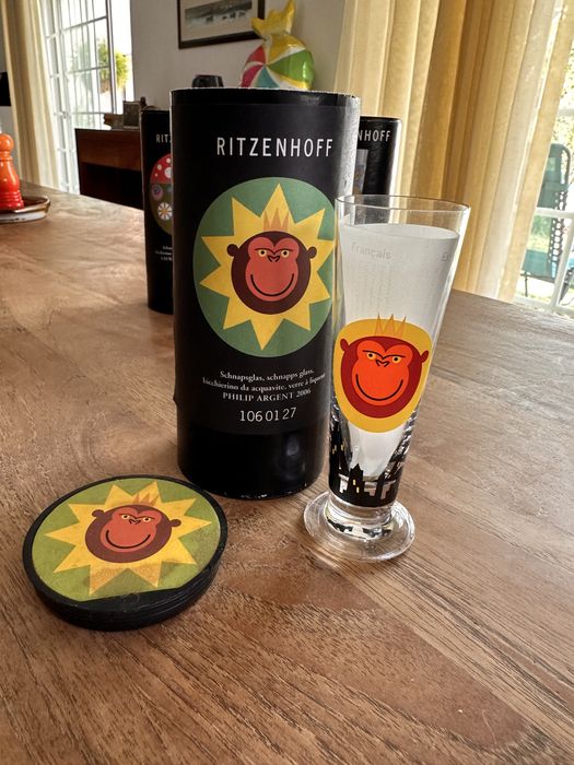 RITZENHOFF Small Glass Collection (Schnaps)64862738607233126